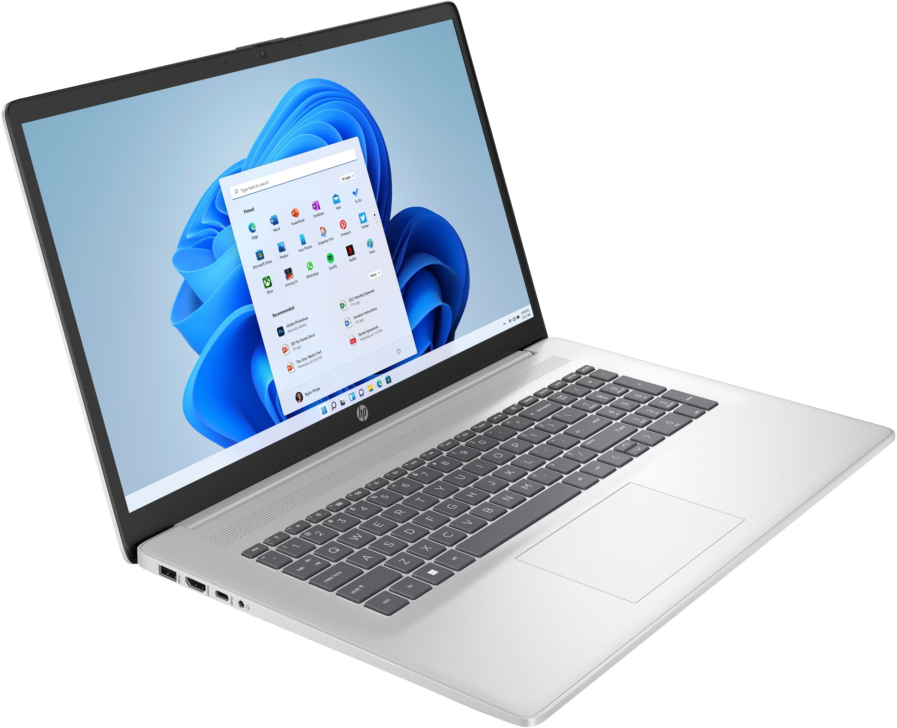 HP 17-cn4040nb 2