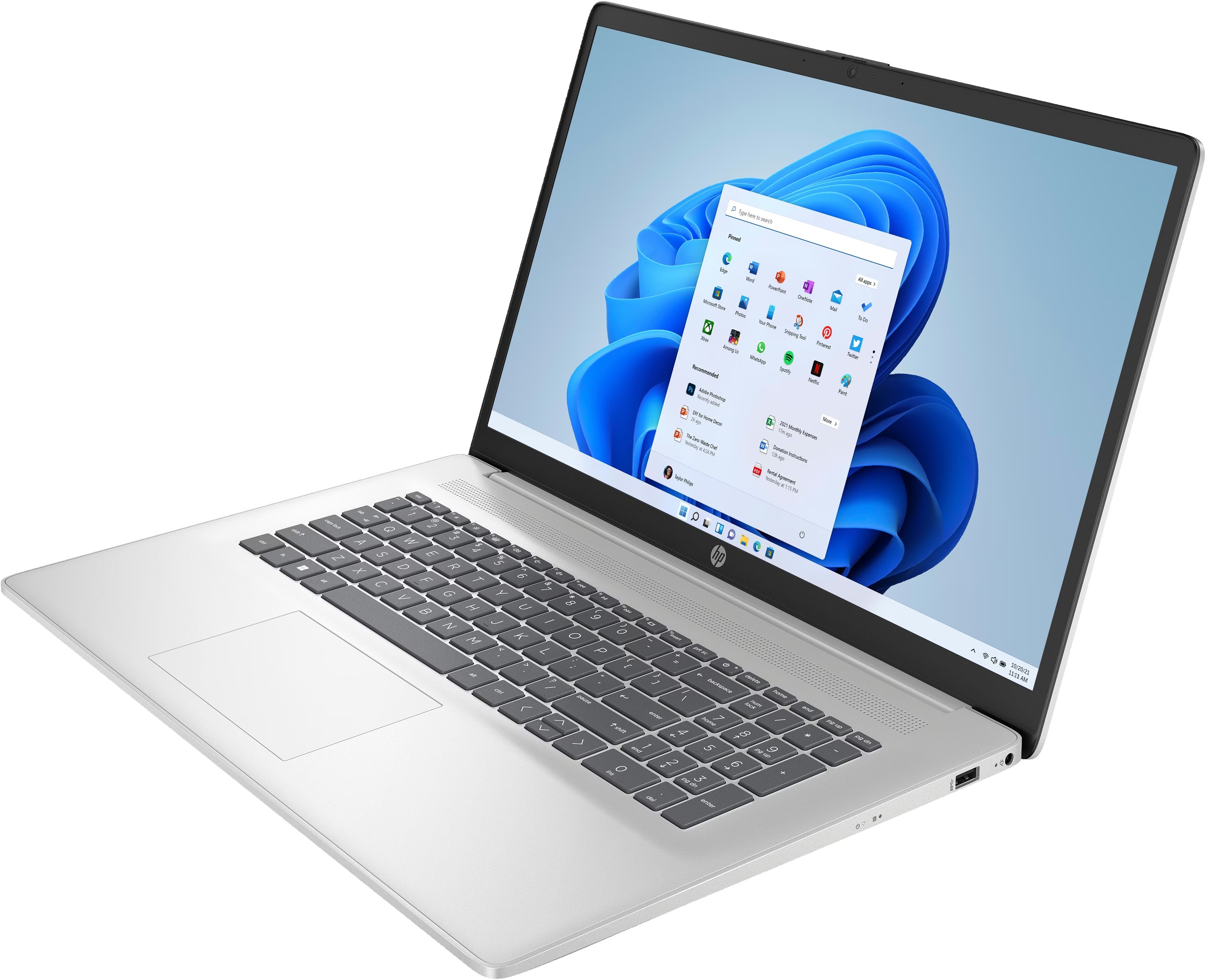 HP 17-cn4040nb 4