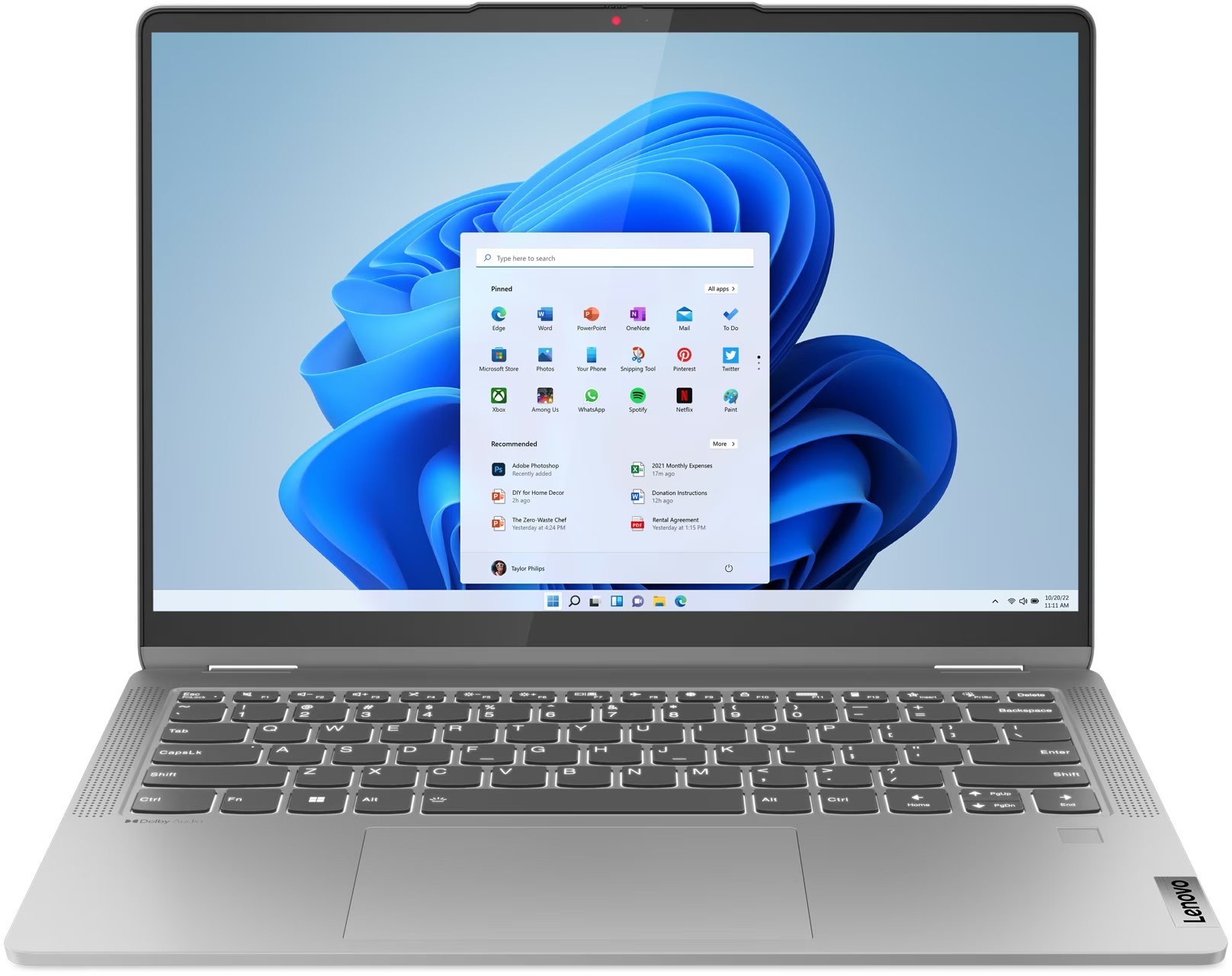 Lenovo IdeaPad Flex 5 14ABR8