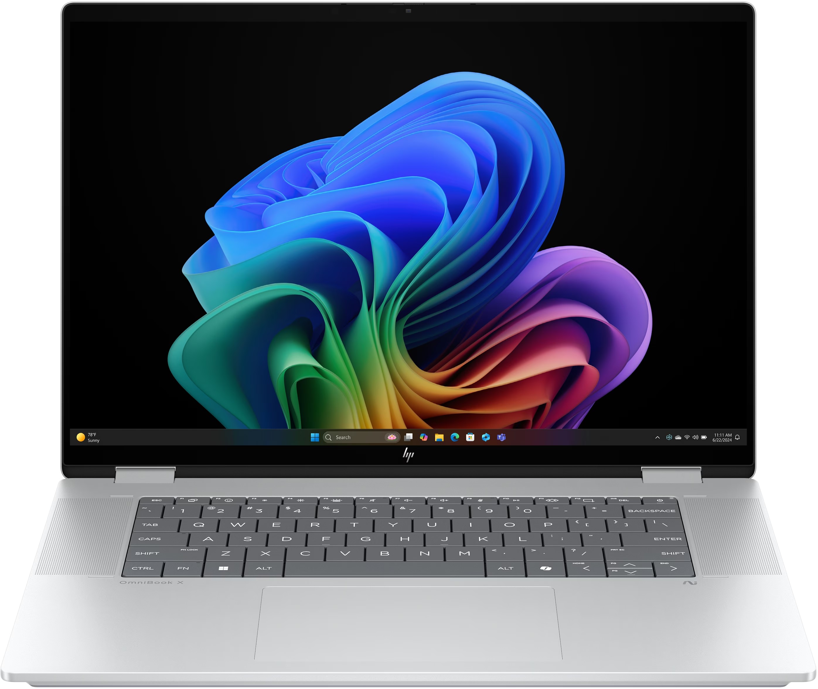 HP Omnibook X Flip NGAI 16-as0021nb 2