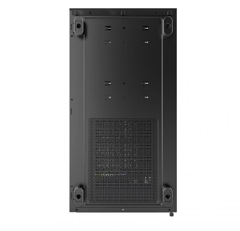 Montech XR Zwart 4