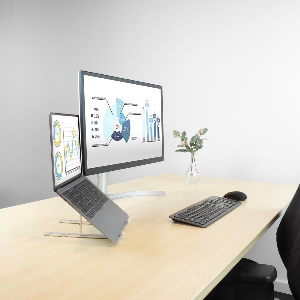 ACT AC8120 Opvouwbare Laptopstandaard 5