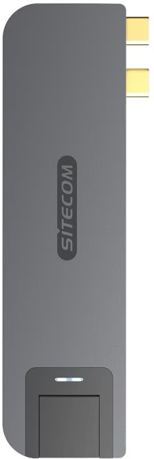 SITECOM MacBook Multiport  6-in-2 Hub 5