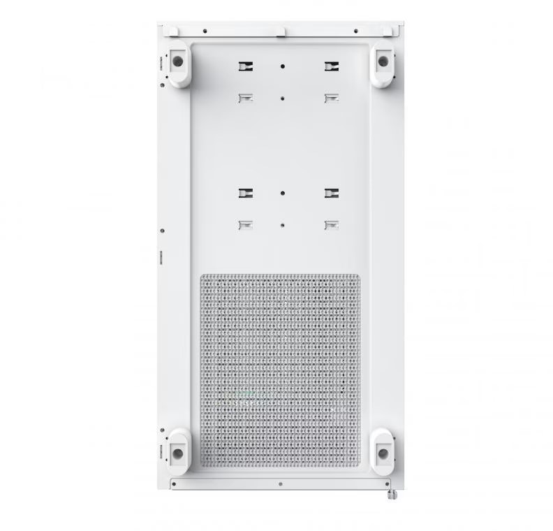 Montech XR TG White 4