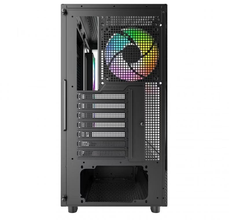 Montech XR TG Black 2