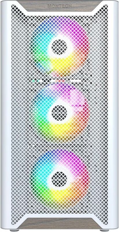 Montech XR Wood White 2