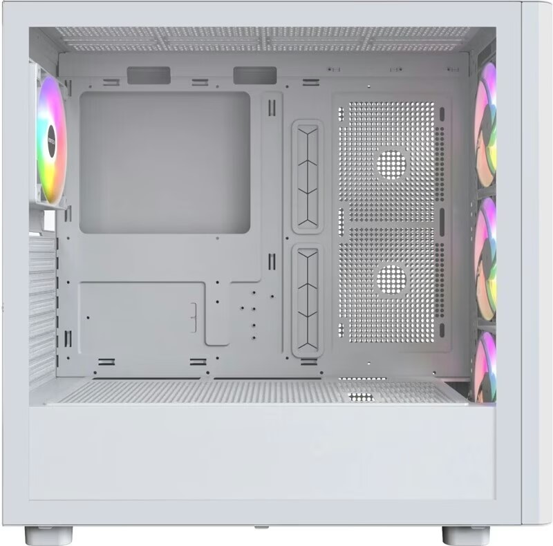 Montech XR Wood White 3