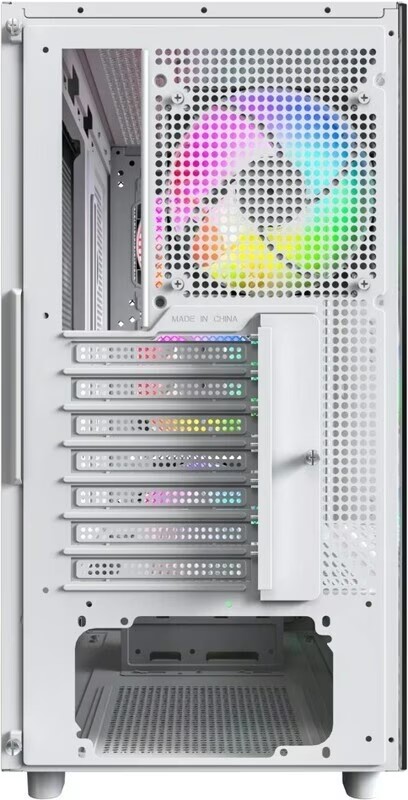 Montech XR Wood White 4