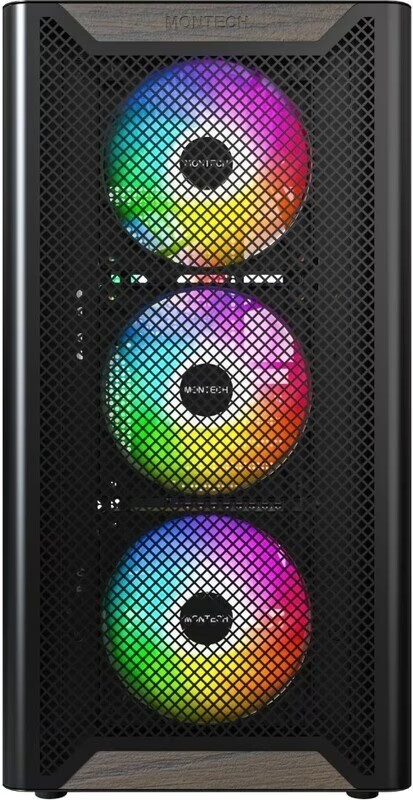 Montech XR Wood Black 2