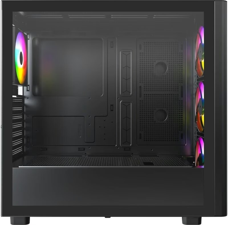 Montech XR Wood Black 3