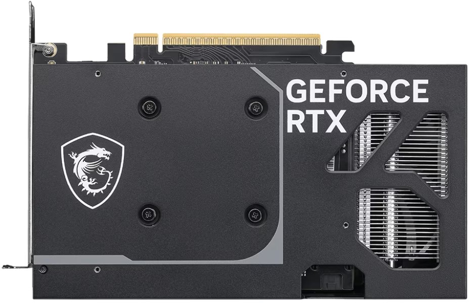 MSI GeForce RTX 5050 8G VENTUS 2X OC 4