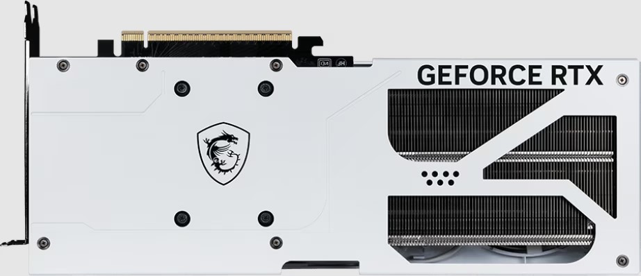 MSI GeForce RTX 5080 16G VENTUS 3X OC WHITE 2