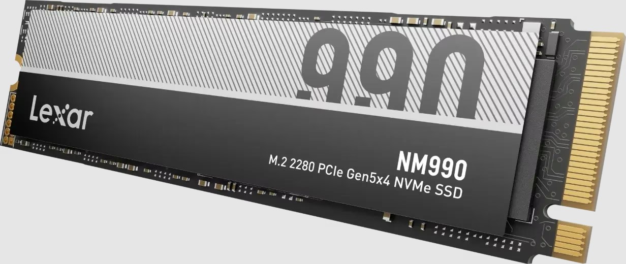 Lexar NM990 2TB 2