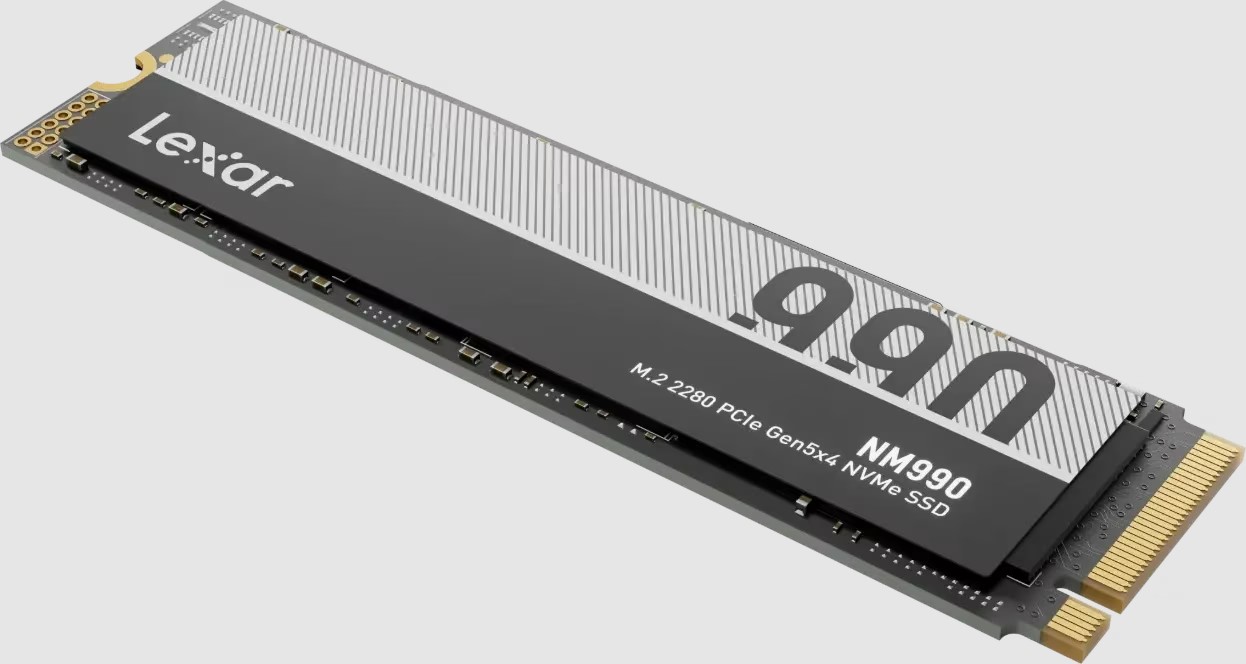 Lexar NM990 2TB 4