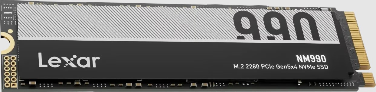 Lexar NM990 2TB 5
