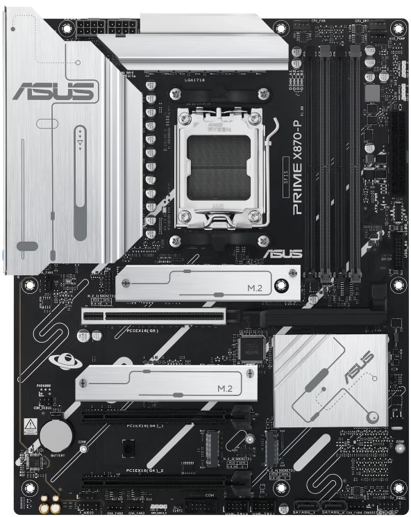 ASUS Prime X870-P 2