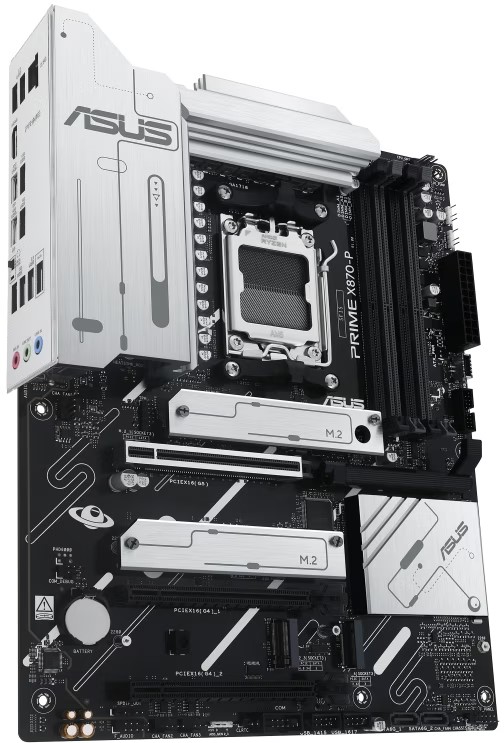 ASUS Prime X870-P 4