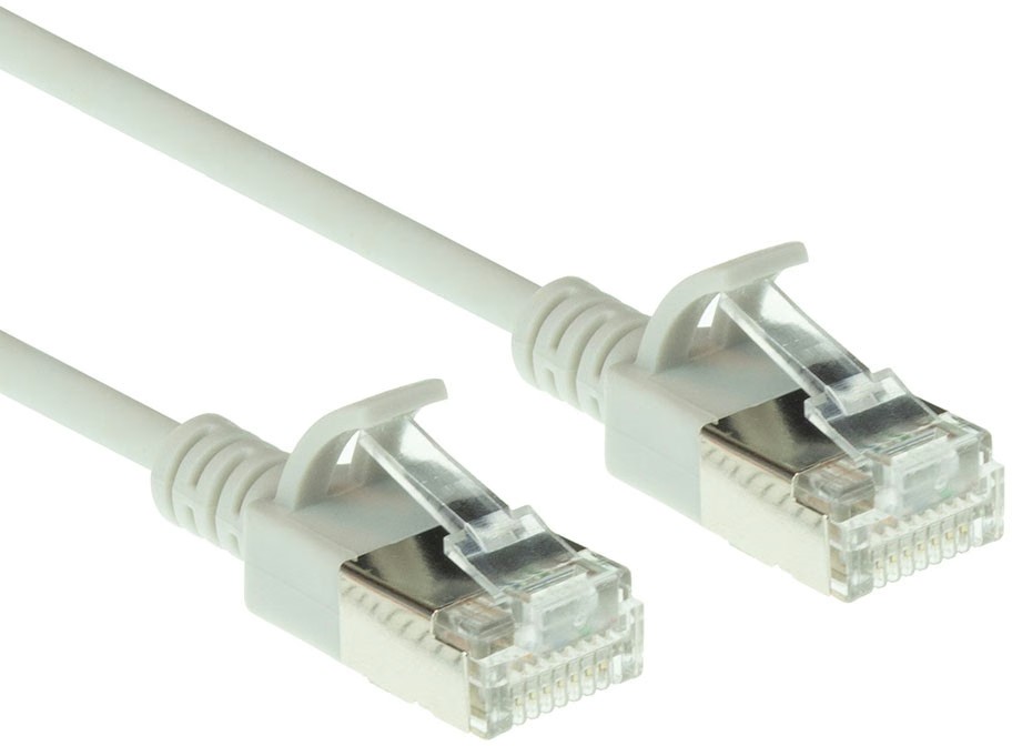 ACT 5m CAT6A Grijs 2
