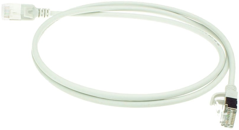 ACT 5m CAT6A Grijs 3