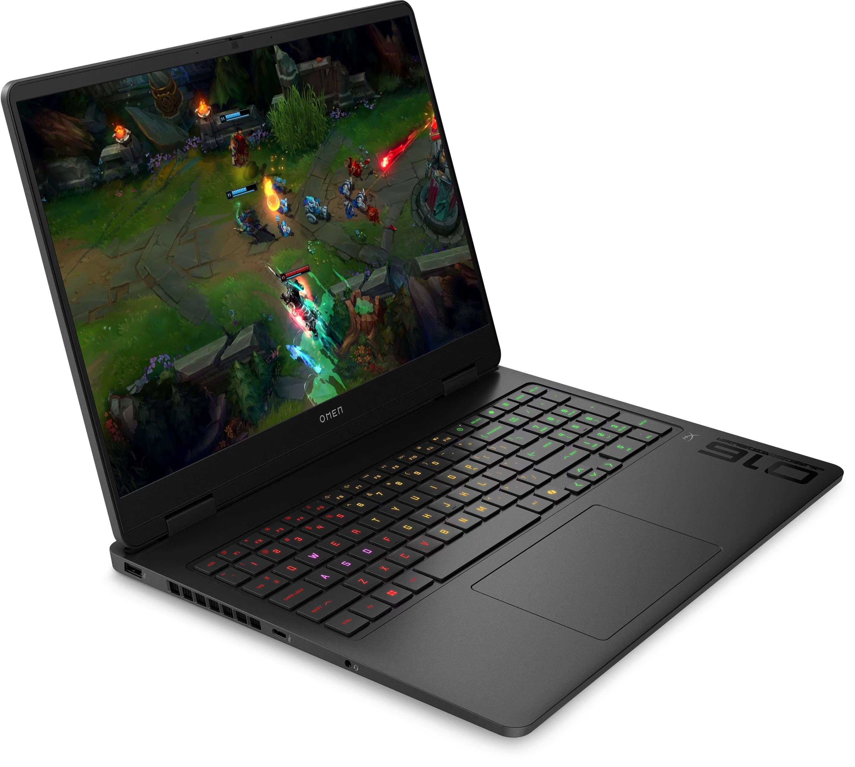 HP OMEN GAMING 16-AN0217NB 2