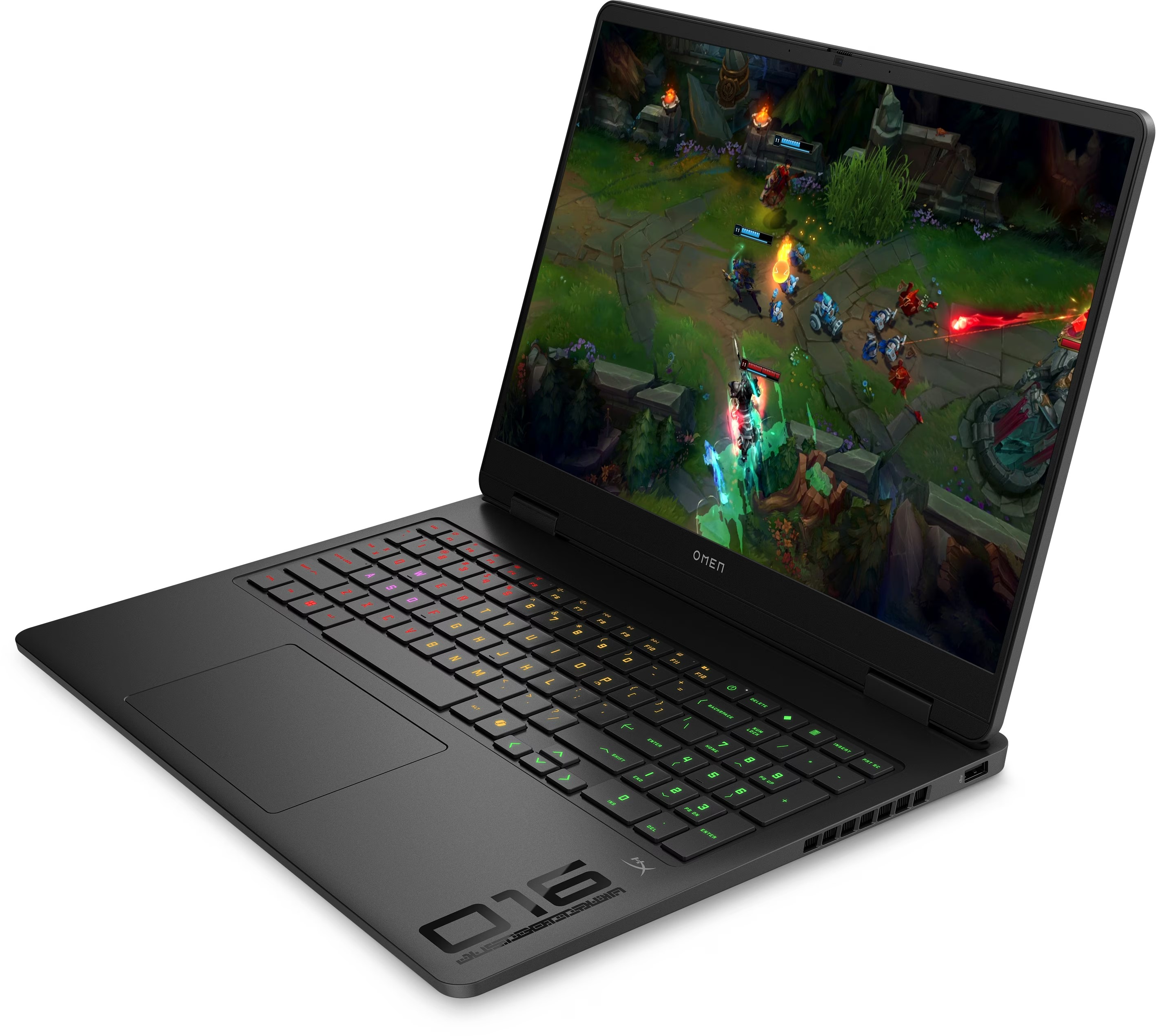 HP OMEN GAMING 16-AN0217NB 4