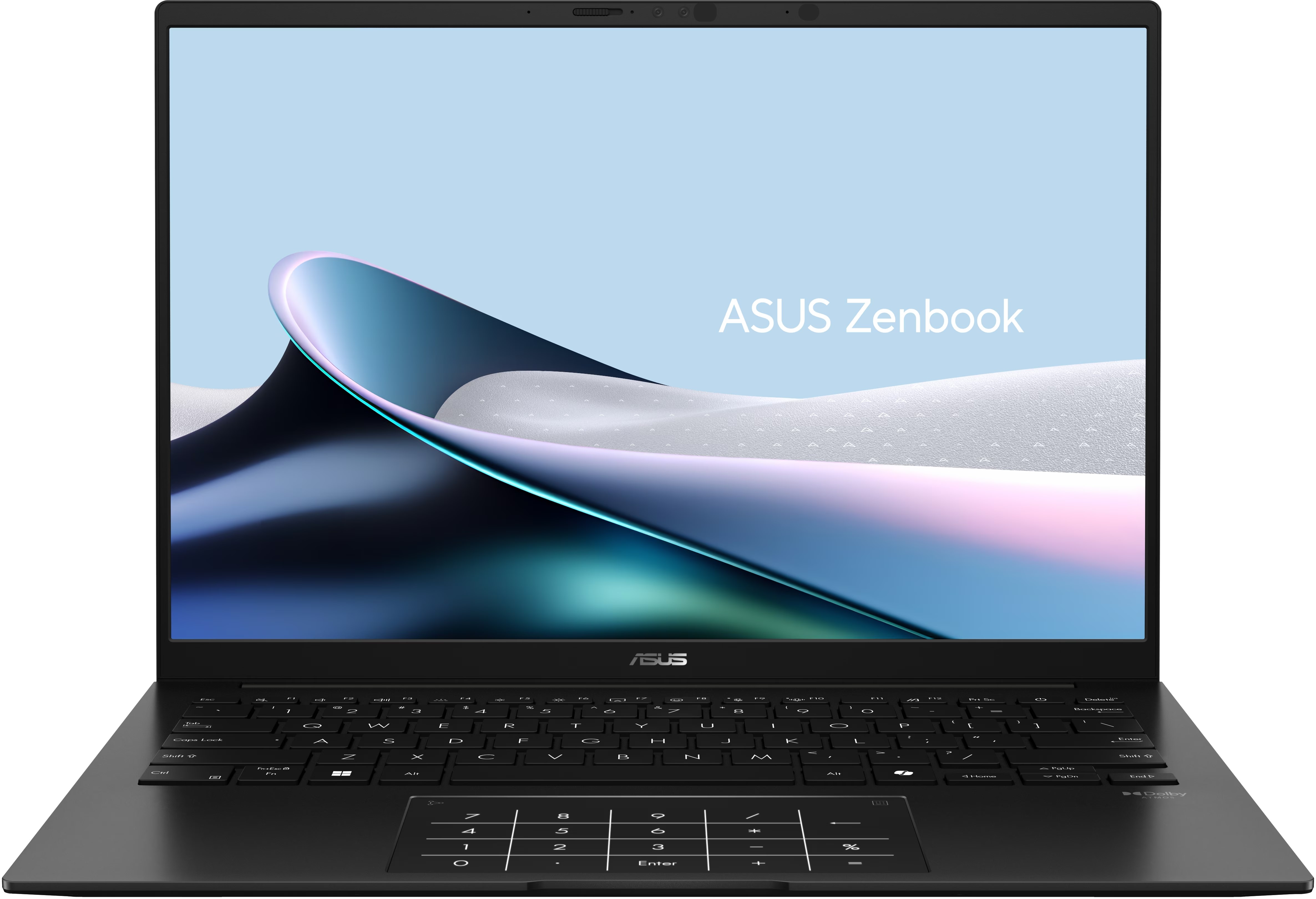 ASUS Zenbook 14 OLED UM3406GA-QD031W 3