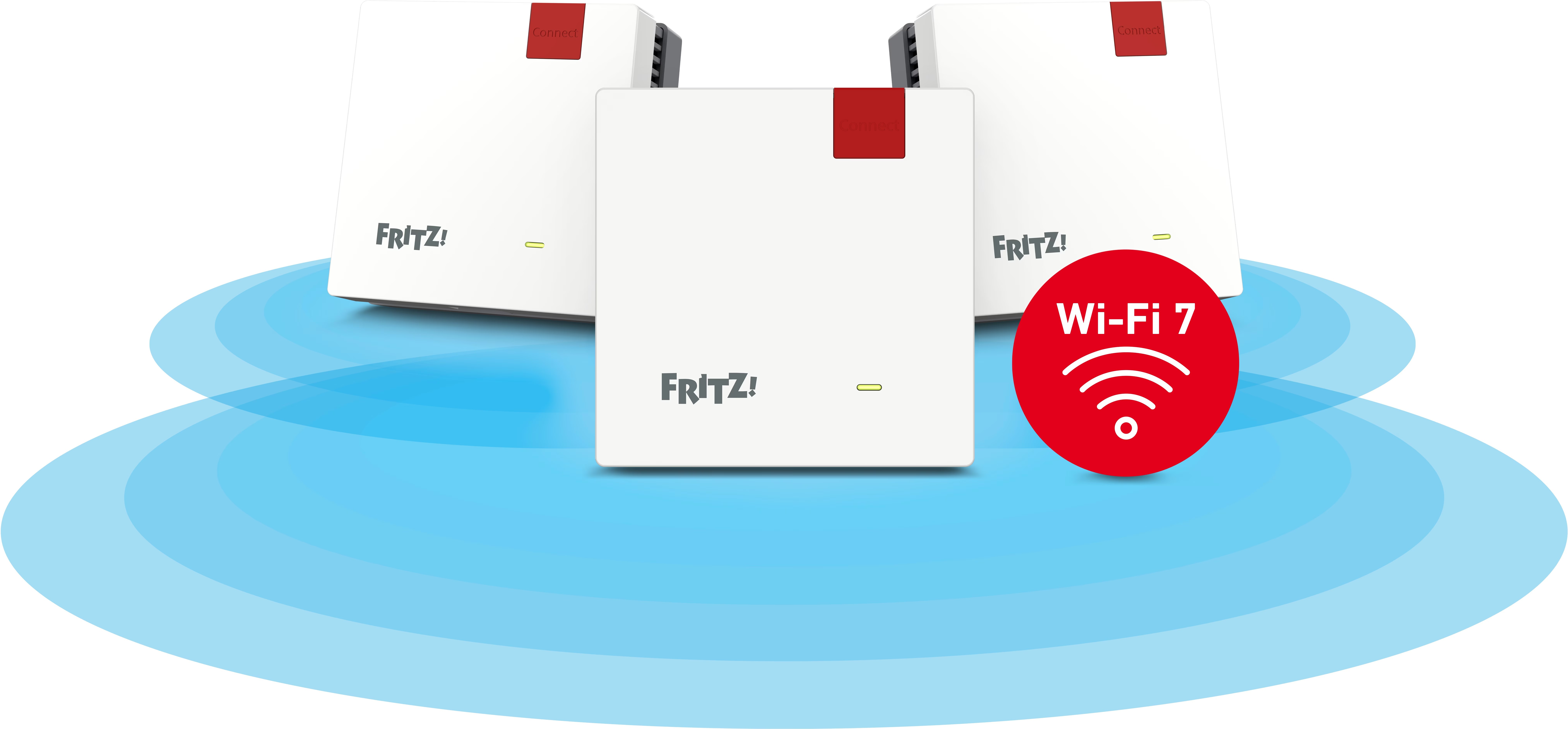 Fritz Fritz!Mesh Set 1700, 3 stuks