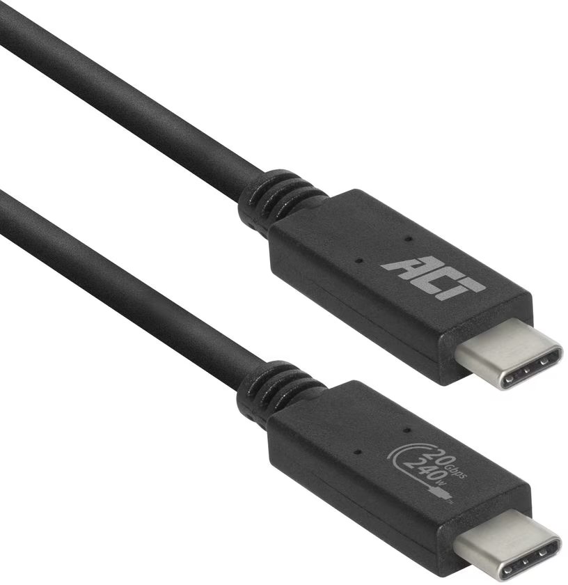 ACT USB-C to USB-C Cable Thunderbolt3 4