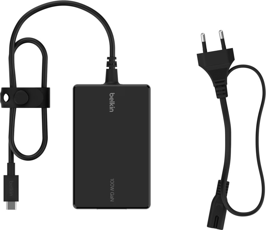 Belkin USB-C Core GaN Power Adapter 100W 3