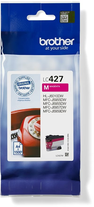 Brother LC-427M 4