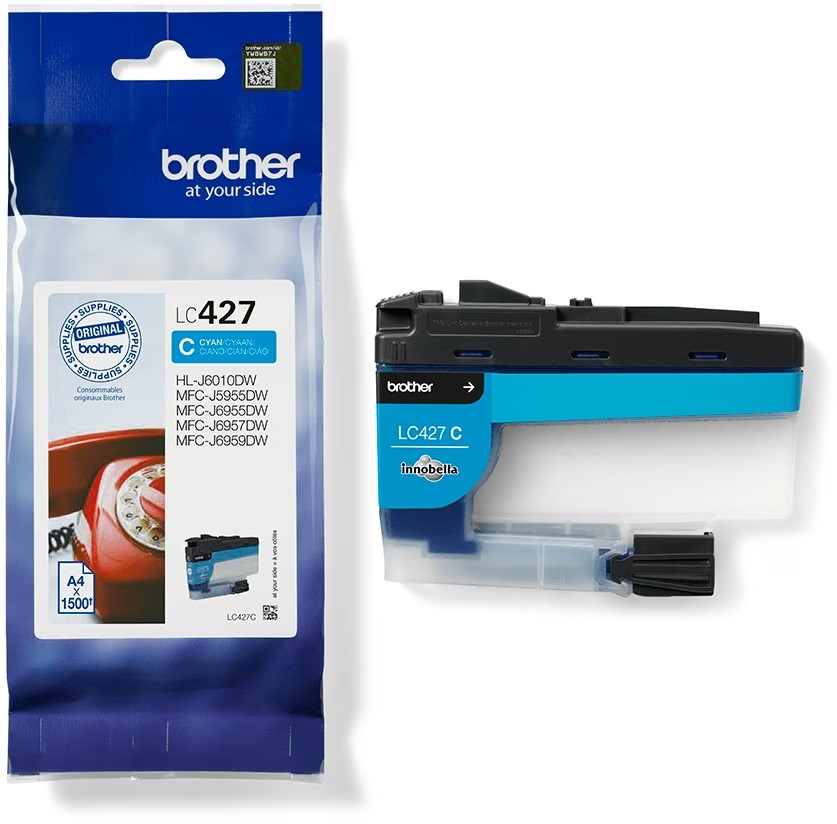 Brother LC-427C 2