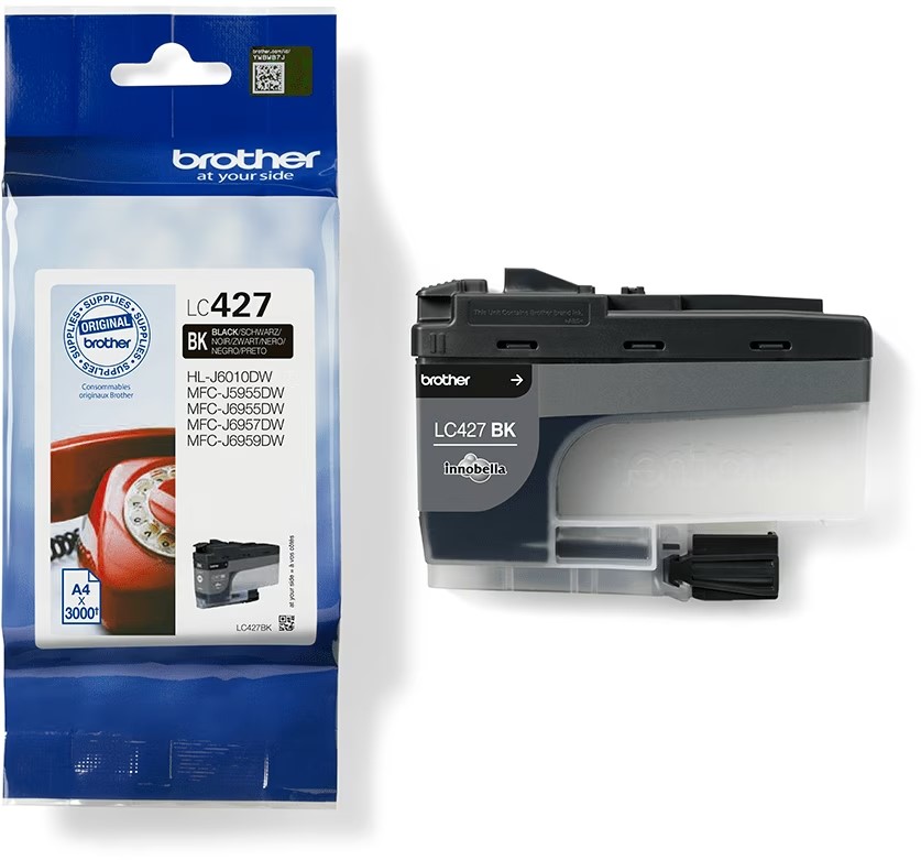 Brother LC-427BK 2