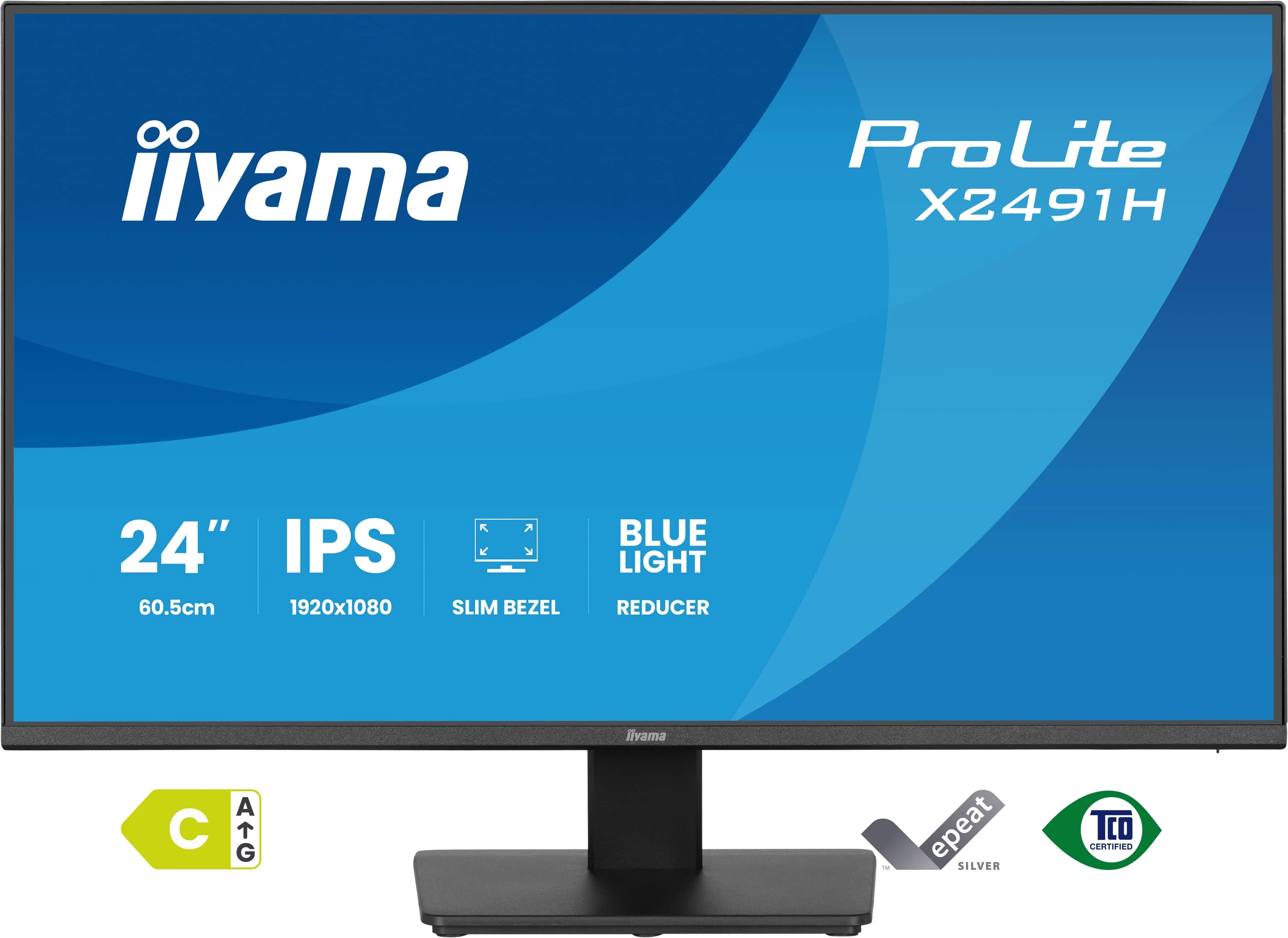 Iiyama Prolite X2491H-B1 2
