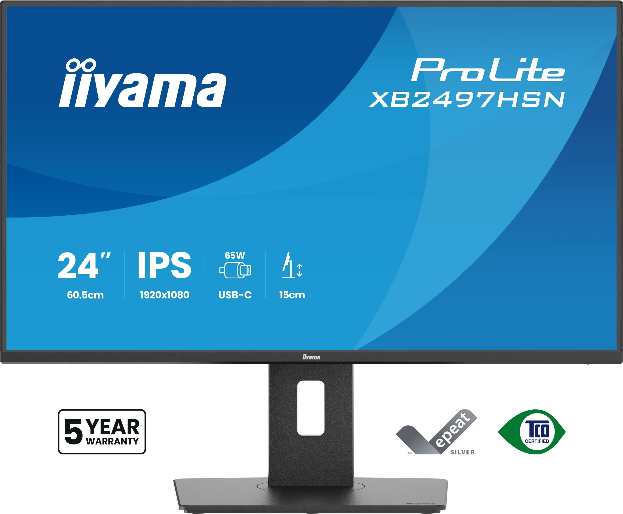 Iiyama XB2497HSN-B1 2