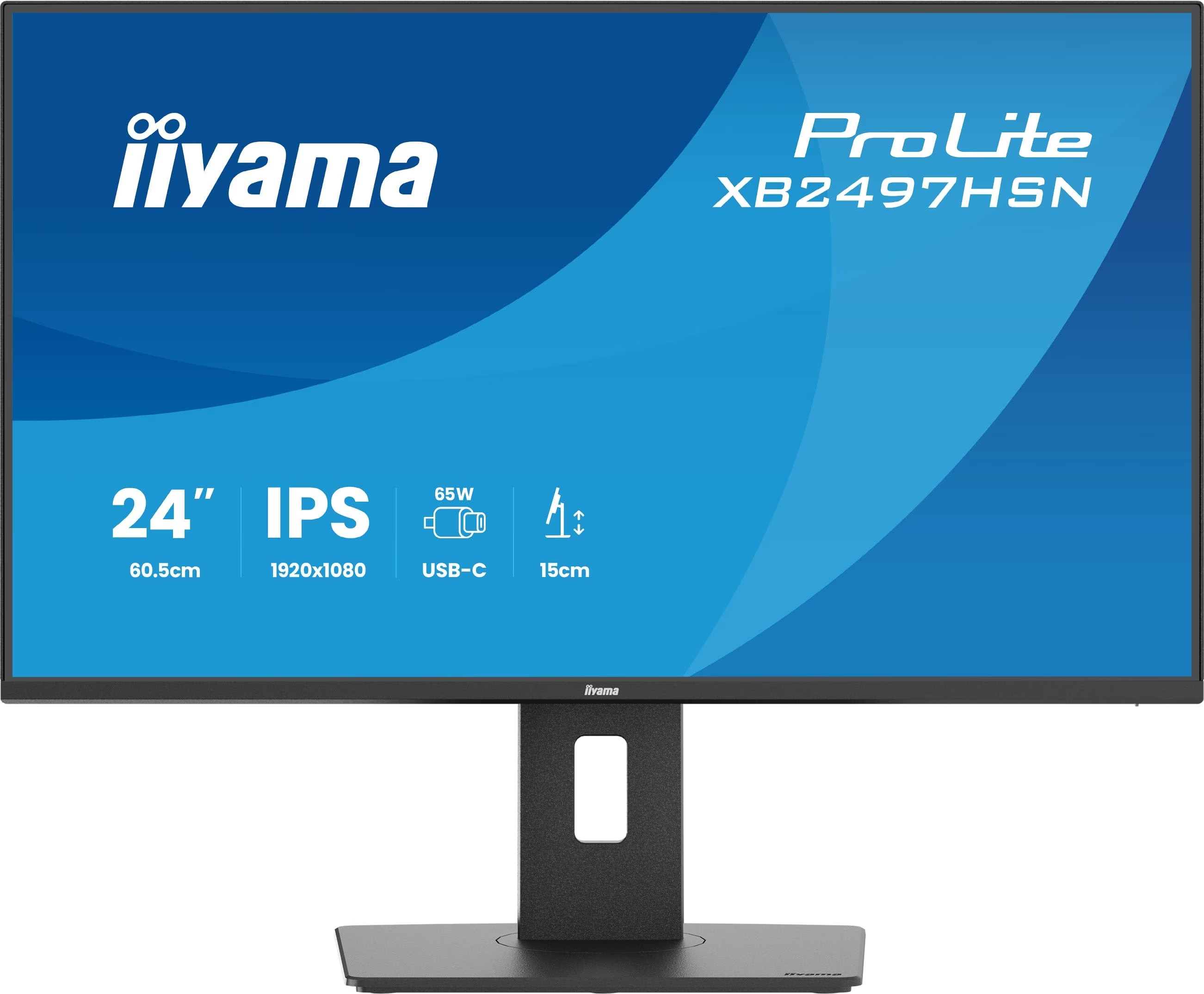 Iiyama XB2497HSN-B1 3