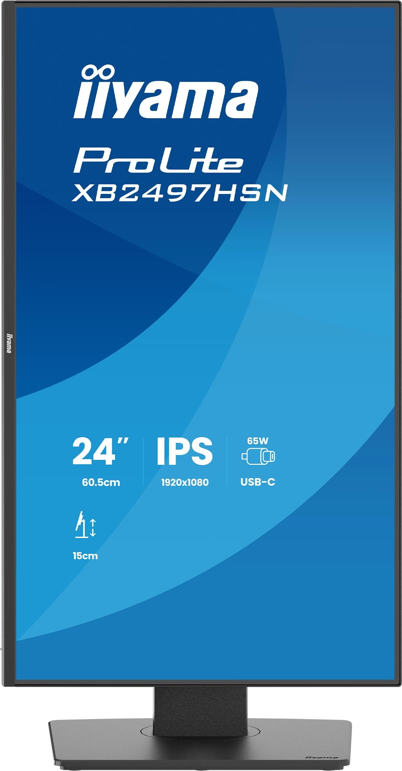 Iiyama XB2497HSN-B1 4