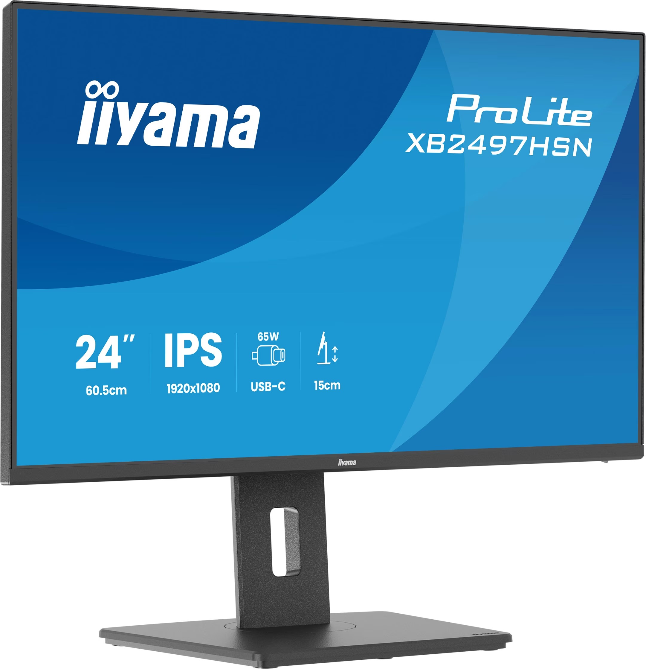 Iiyama XB2497HSN-B1 5