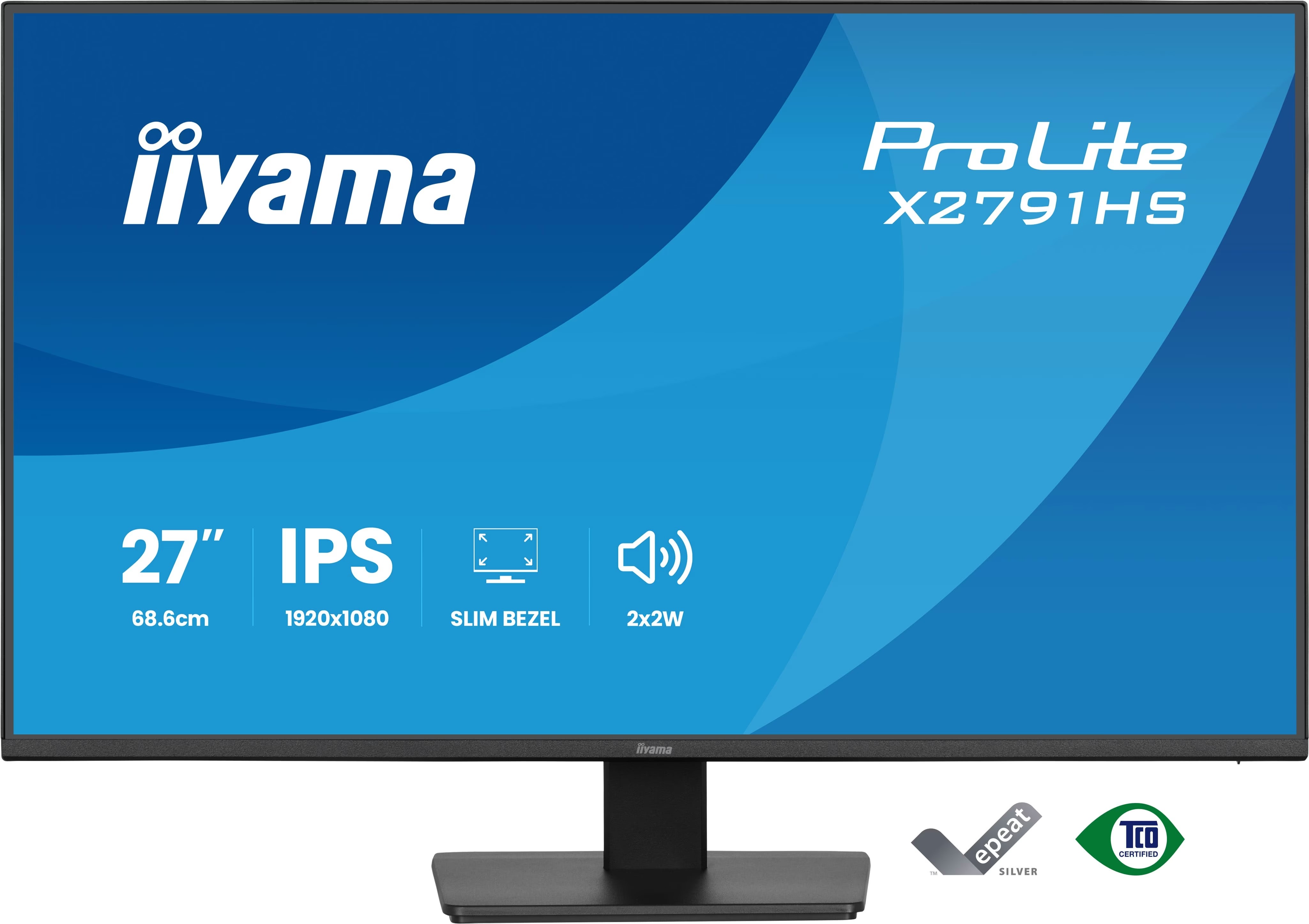 Iiyama X2791HS-B1 2