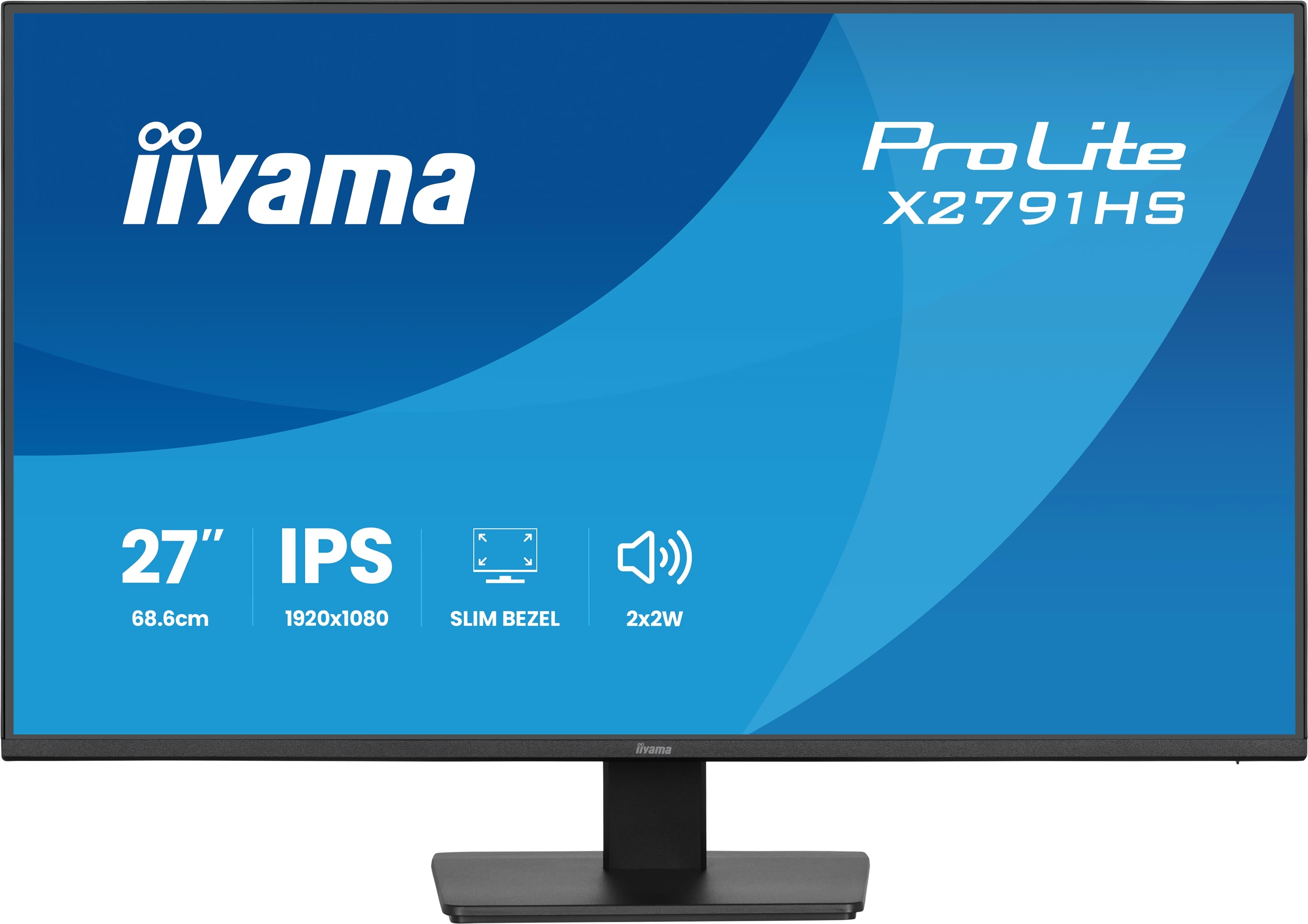 Iiyama X2791HS-B1 3