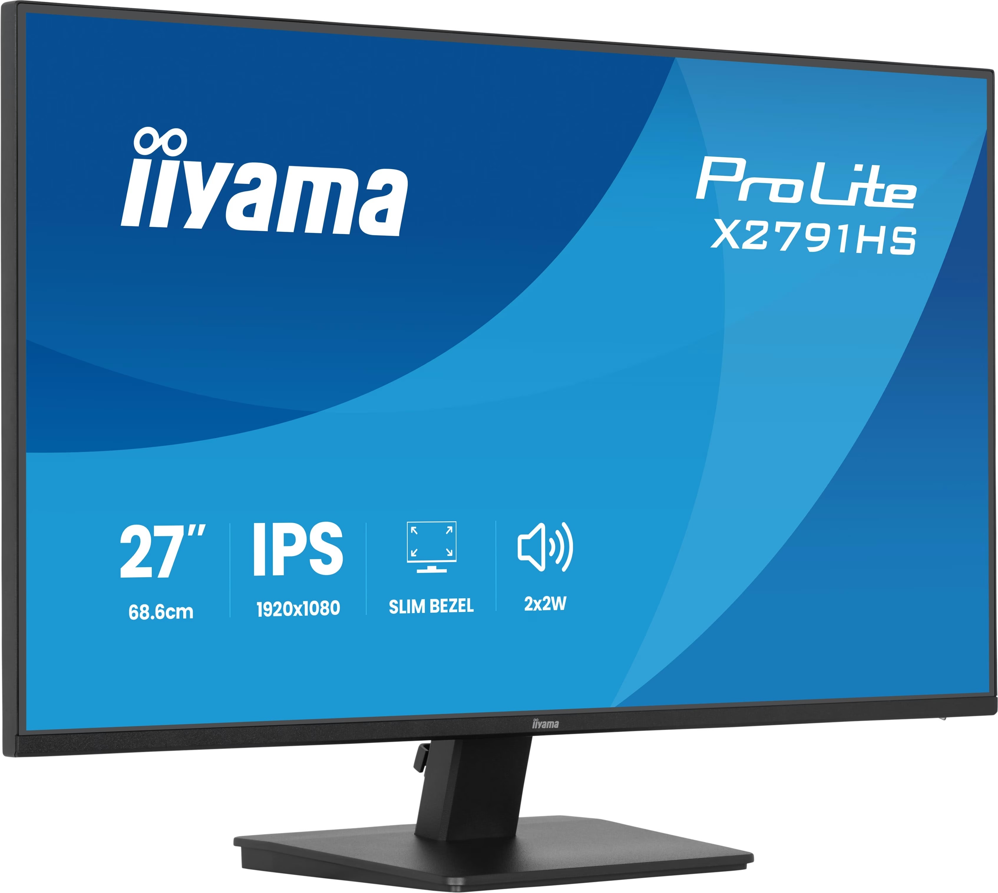 Iiyama X2791HS-B1 4