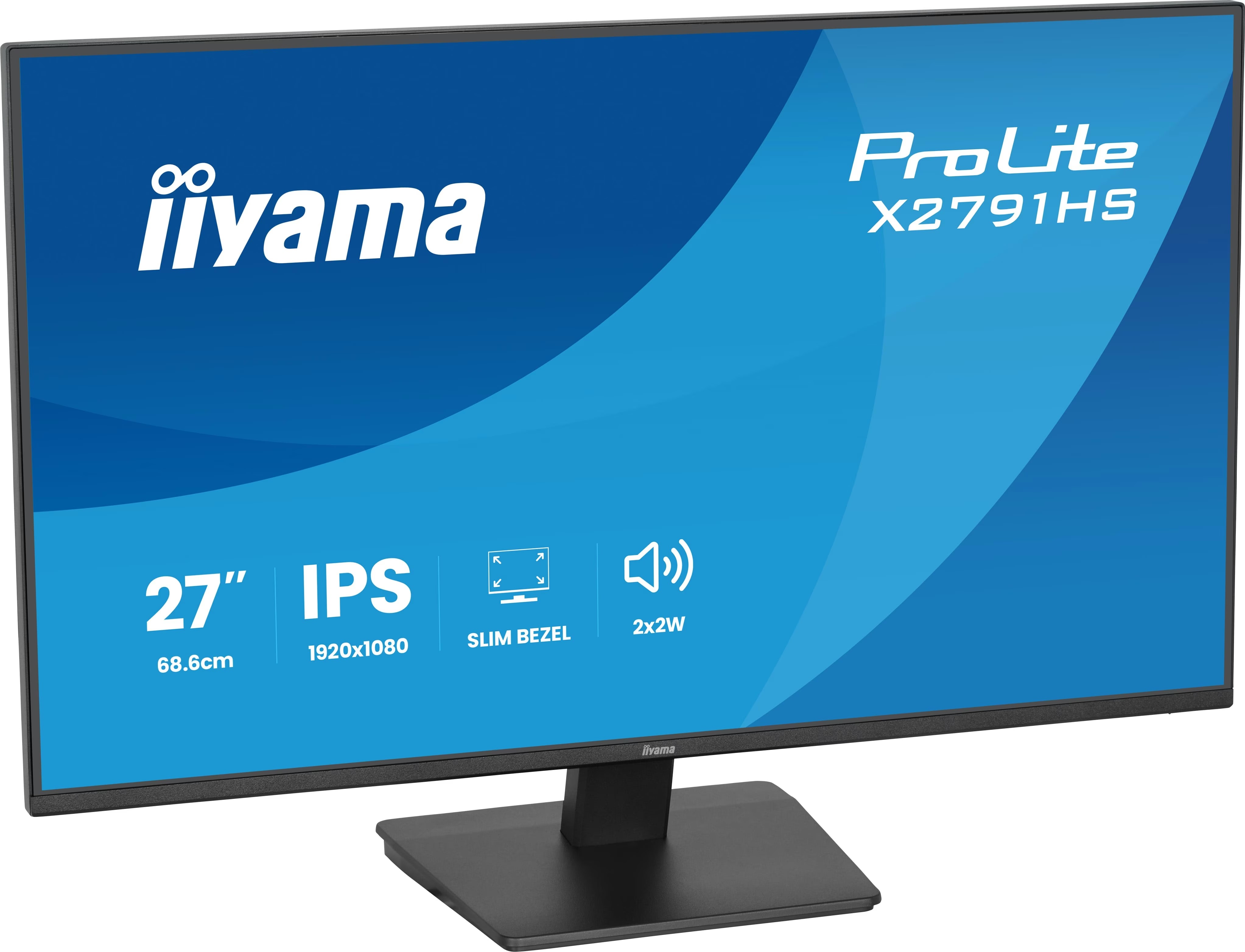 Iiyama X2791HS-B1 5