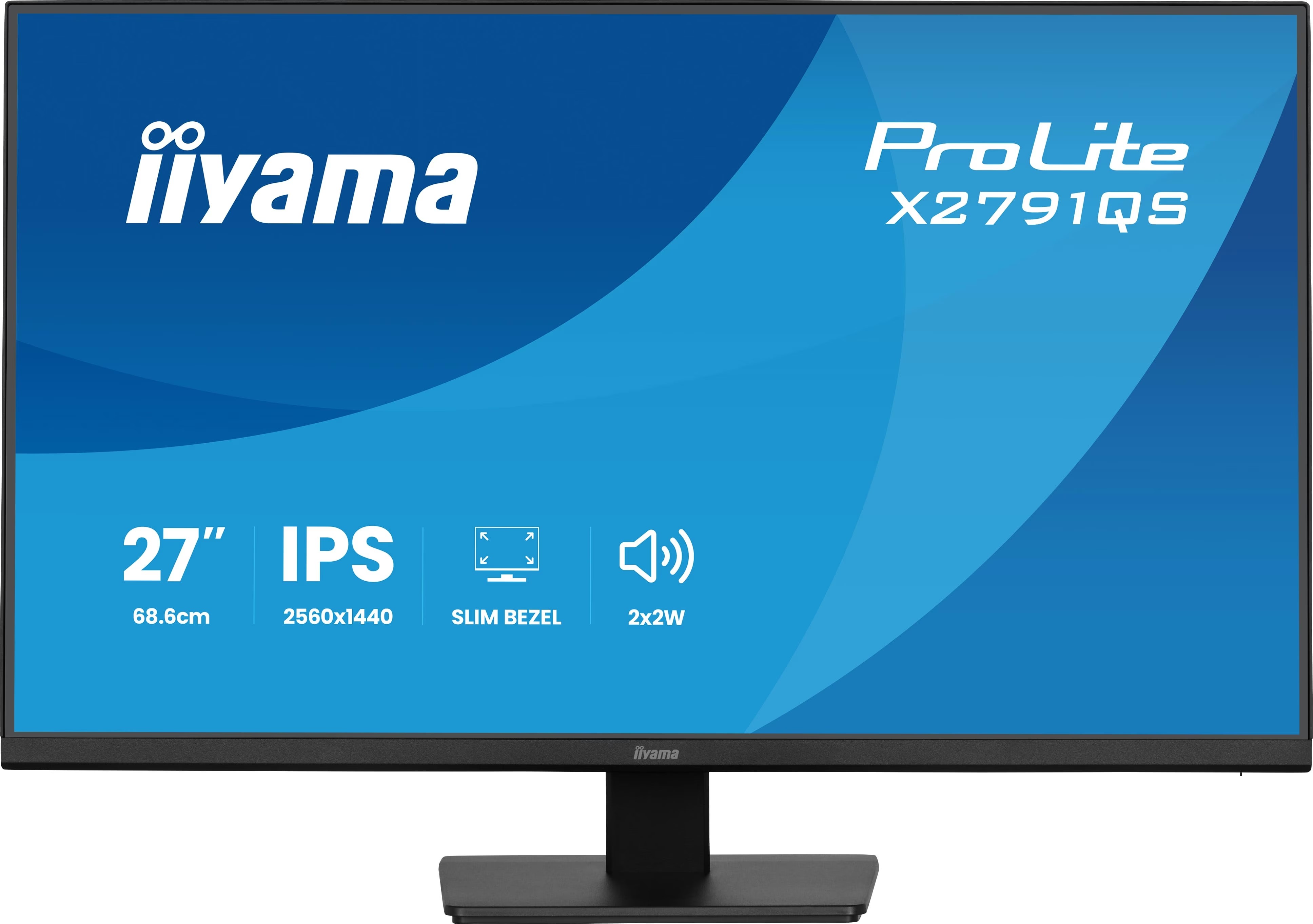 Iiyama X2791QS-B1 3
