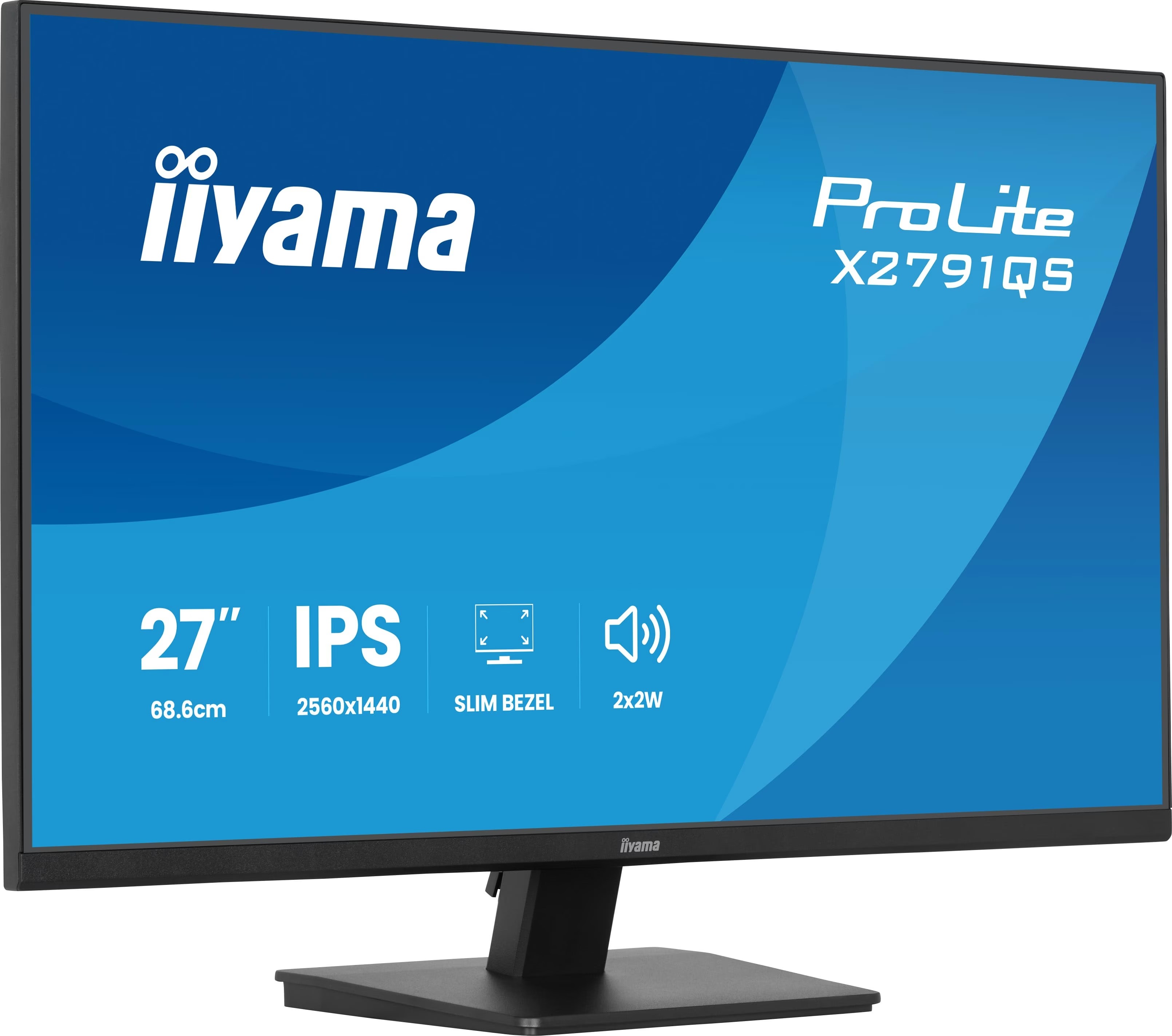Iiyama X2791QS-B1 4