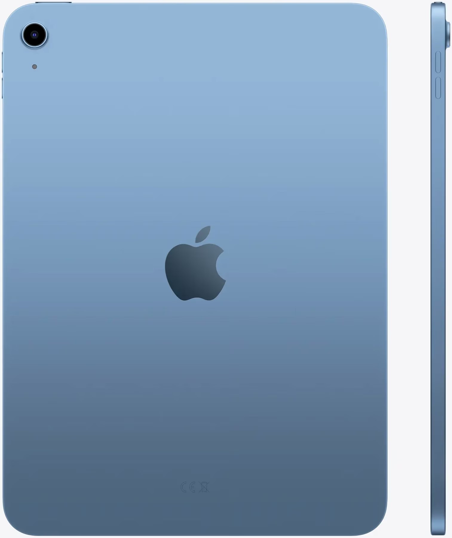 Apple iPad (2025) 128GB Blue 2