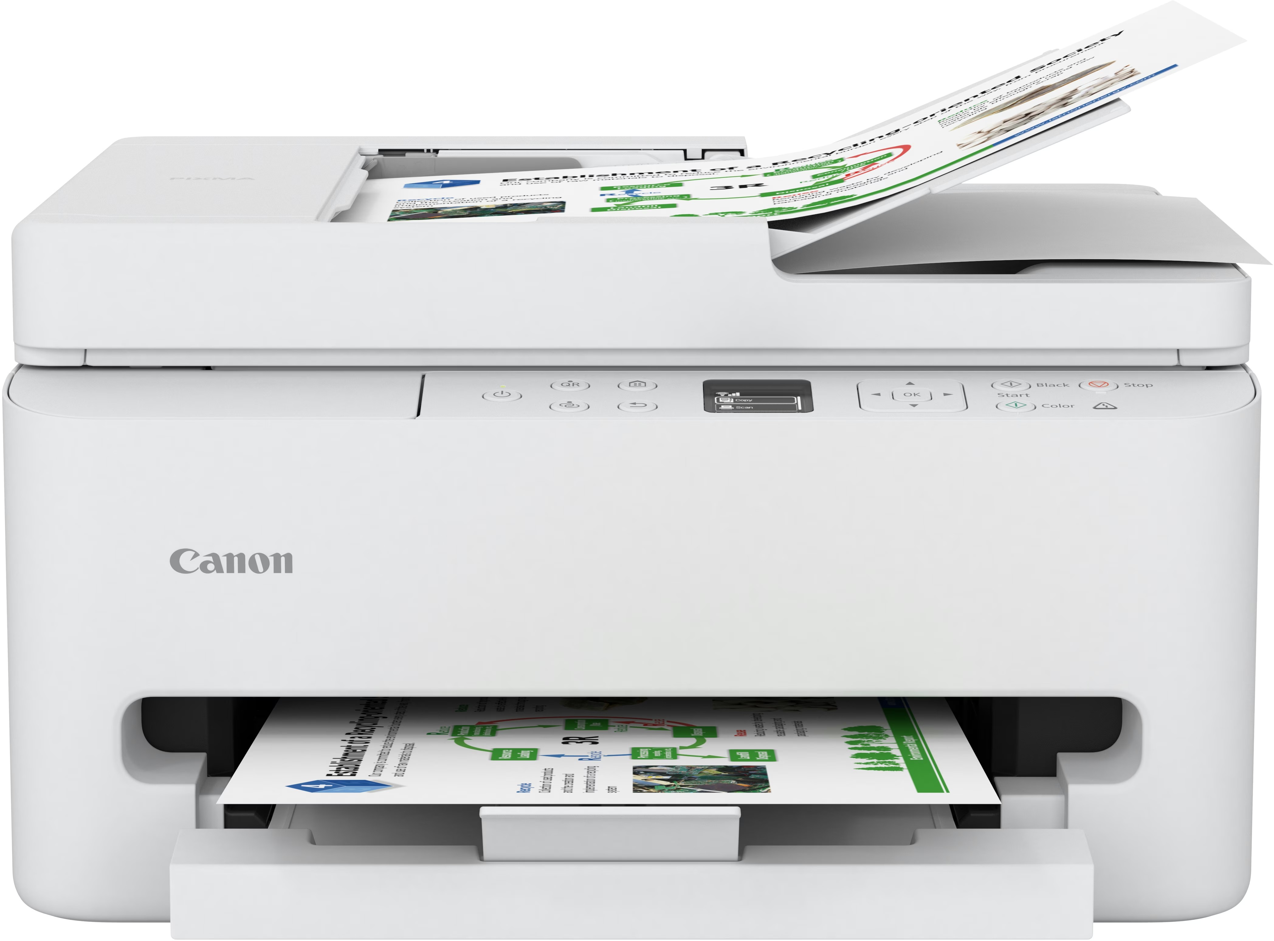 Canon PIXMA TS7550i 4