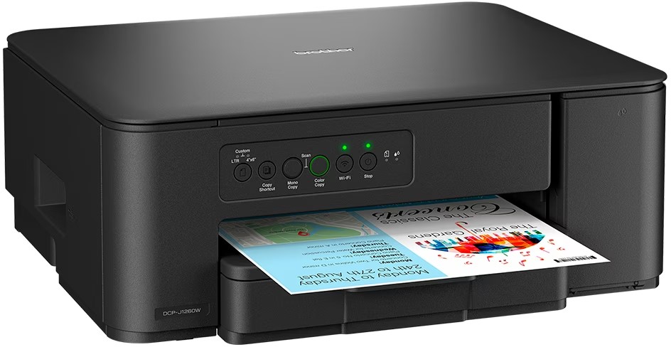 Brother DCP-J1260W 3