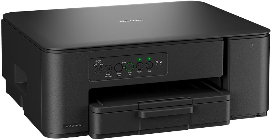 Brother DCP-J1260W 4