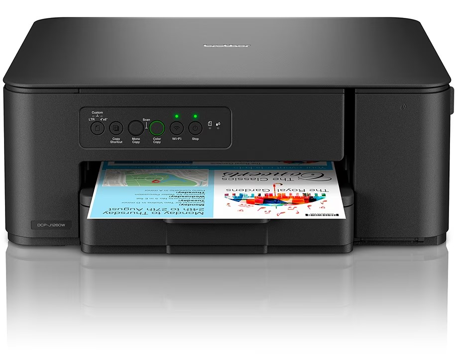 Brother DCP-J1260W 5