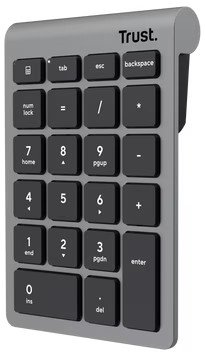 Trust Xalas Wireless Zilver