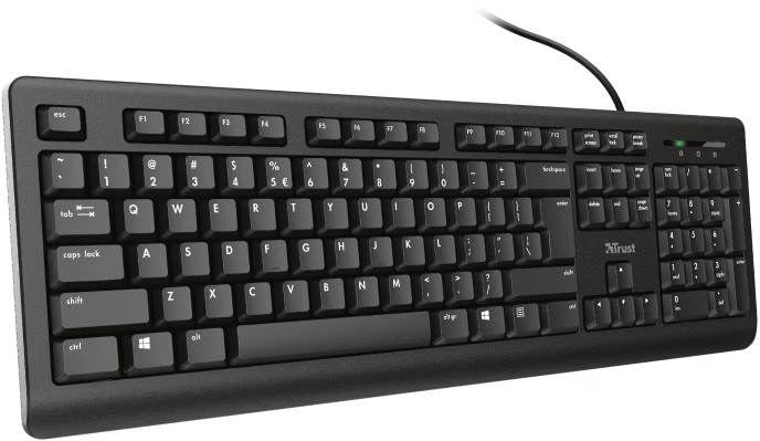 Trust Primo Keyboard 3